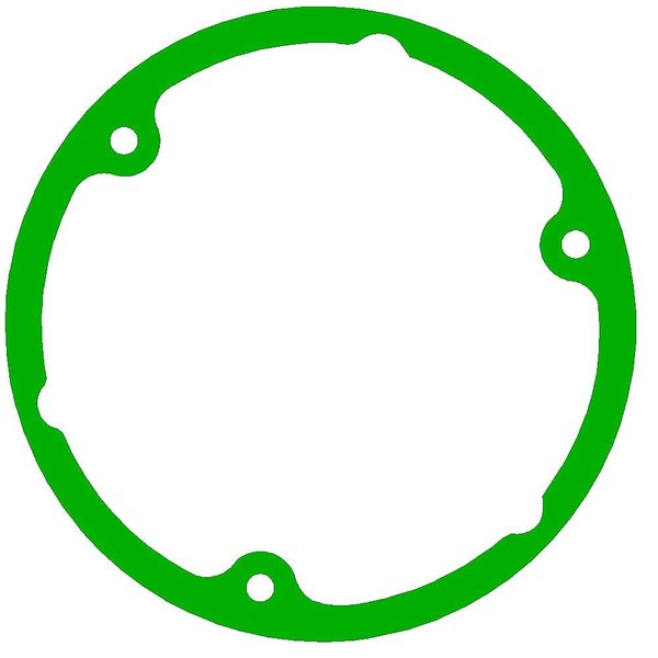 Dichtung Lichtmaschinendeckel FüR Honda CB 450 1968-1969 CB450-image