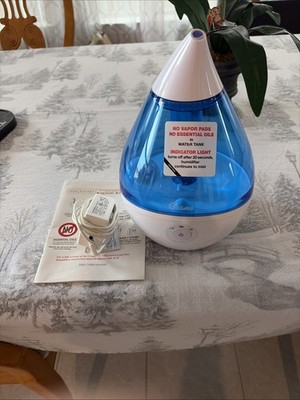 Humidifier - Crane Ultrasonic Cool Mist for Your Dry Winter Air/Baby Room.