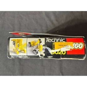 VTG LEGO Technic Universal Building Set 8020 - Complete NIB w/ Box & Tray - 1984