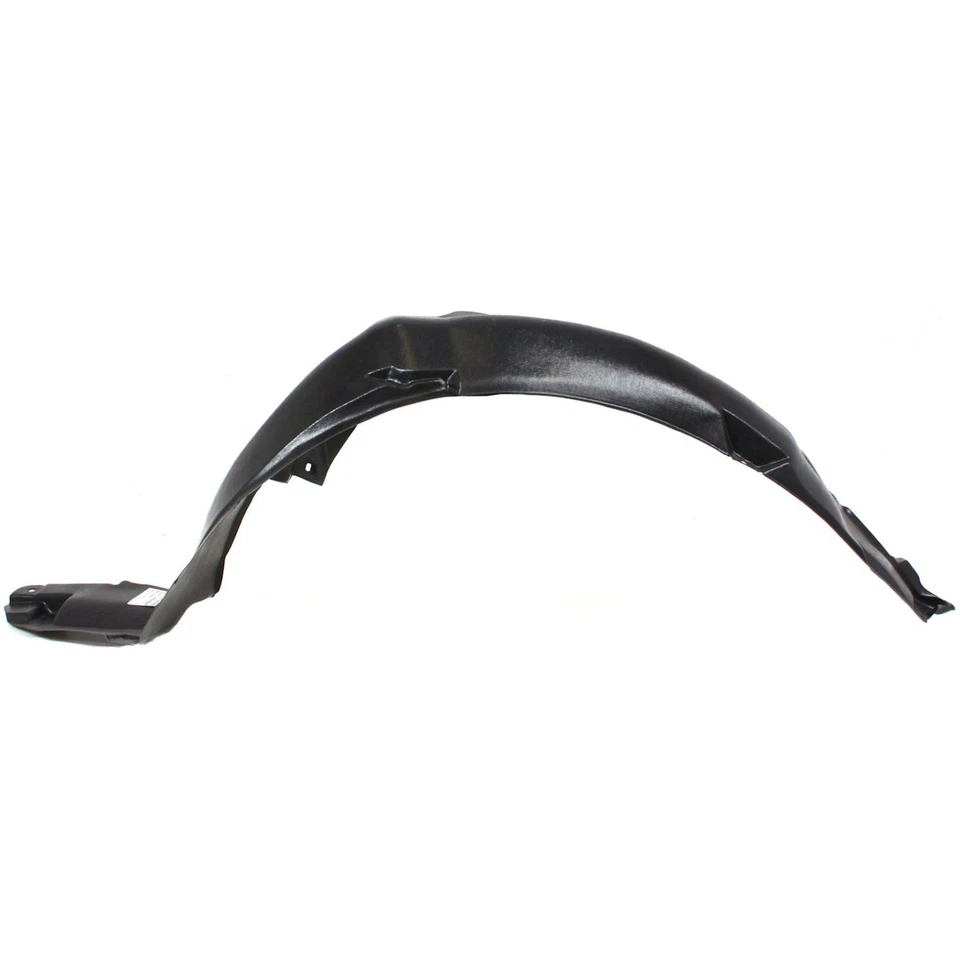 Set of 2 Fender Liner For Chevrolet Aveo5 2009-2011 Front Left & Right Inner H/B - Image 2 of 4