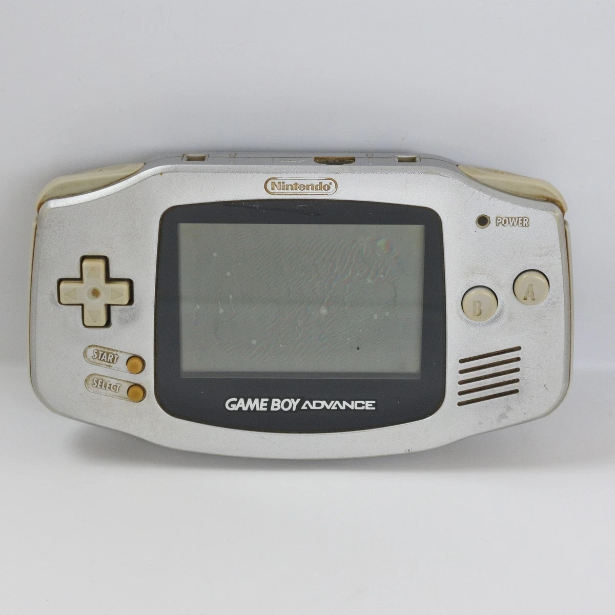 Nintendo Game Boy Advance Silver Consoles for sale | eBay