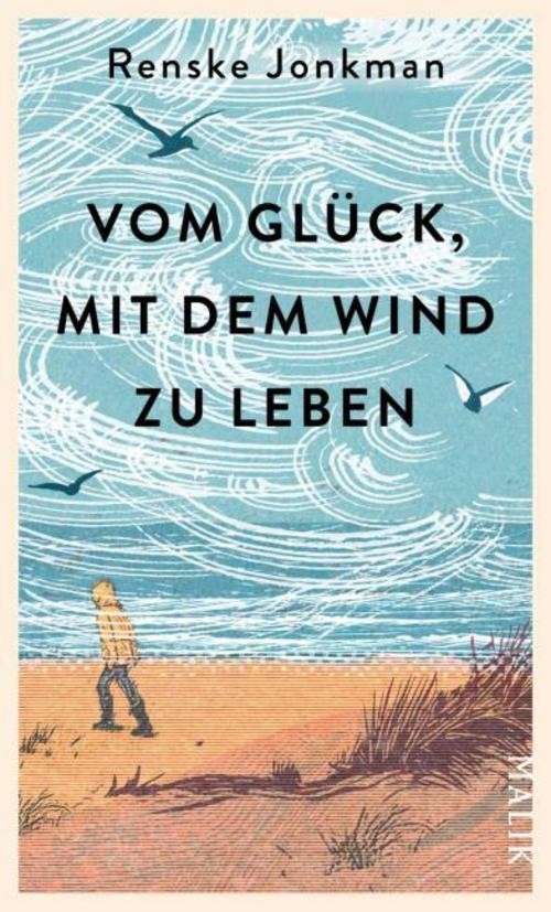 Malik Vom Glück, Mit Dem Wind Zu Leben, Sachbücher Von Renske Jonkman - Bild 2