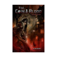 Gallant Knight RPG For Coin & Blood (2nd Ed) EX/NM