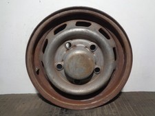 Jantes Nissan TRADE