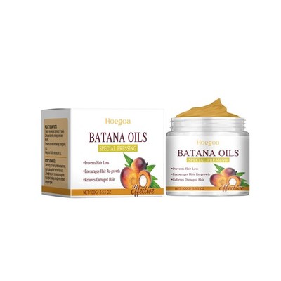 Hoa Batana Hair Care Hair Oil Repair Perm Dye Dry Dad Hair