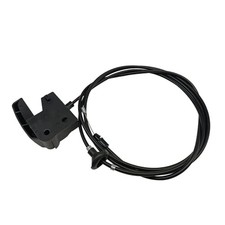 Hood Release Cable Handle Assembly Replace 15142953 912-017, Compatible with