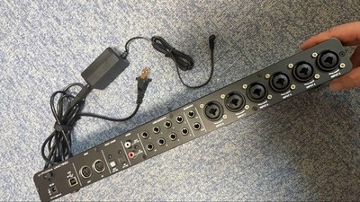 【新品】 Behringer U-PHORIA UMC1820 ベリンガー Behringer UMC1820 U-PHORIA 8 Channel Audio/MIDI Interface for sale