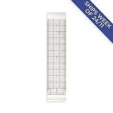 Creative Memories Cutting Mat Layout RULER