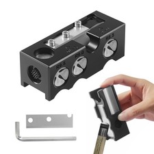 11-in-1 Pool Cue Tip Shaper, Upgraded Billiards Pool Cue Tip Tool, Pool Cue T...