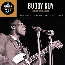 BuddyS Blues von Buddy Guy | CD | Zustand gut