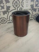 Airscape Stainless Steel Coffee Canister | Food Storage Container | US Patented