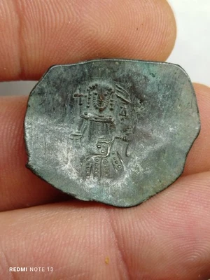 Byzantine , Aspron Trachy (3383) - Photo 1/4