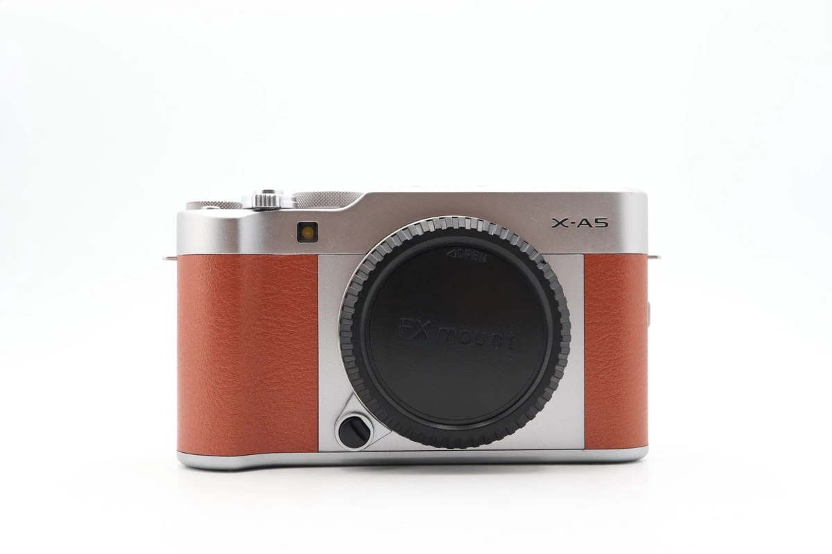 Fujifilm X Series Fujifilm X A5 Digital Cameras for Sale - eBay