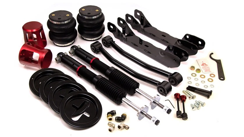 Kit traseiro Air Lift 78610 para instalação de suspensão a ar - Imagem 3 de 4