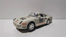 an SCALEXTRIC PORSCHE 959 ALTAYA