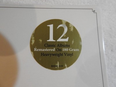 The Vinyl Collection by The Carpenters (Record, 2017) for sale