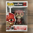 Funko Pop! Vinyl: Red Guardian #608 Marvel Black Widow