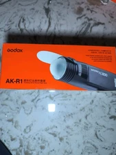 Godox AK-R1 * Round Head Flash Accessory Kit *