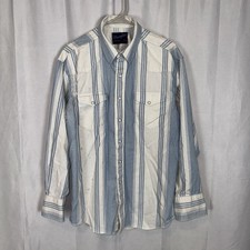 Brushpopper Vintage Wrangler Western Shirt 17-35