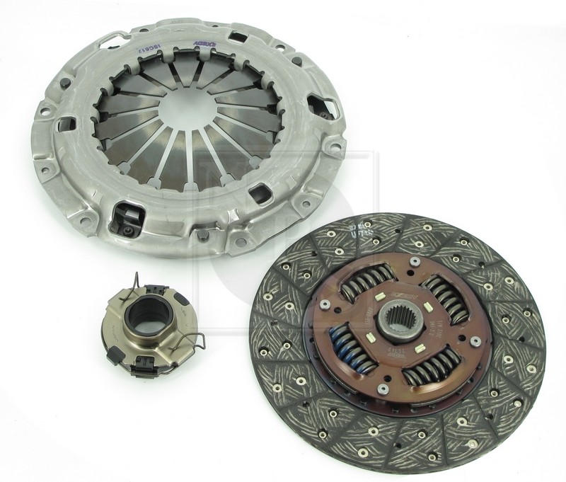 Kit embrayage NPS I200U04 Isuzu 8971092460 disque plateau butée transmission