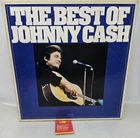 The Best Of Johnny Cash Vintage Vinyl LP's Readers Digest Collection  Z2