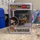 Pop! Batman/Robin (Tim Drake) with Pop! Protector *In Hand #603