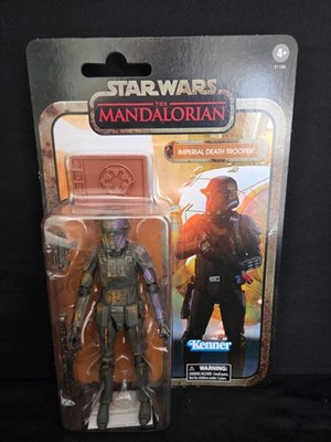Star Wars The Black Series 6'' IMPERIAL DEATH TROOPER (Credit Collection)