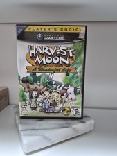 Harvest Moon: A Wonderful Life (Nintendo GameCube, 2004)
