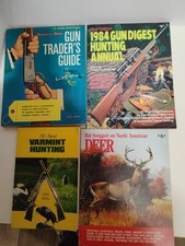 4 Signed ( Paul Wahl- Robert S.L.anderson- Nick Sisley & Hal Swiggett ) Books.