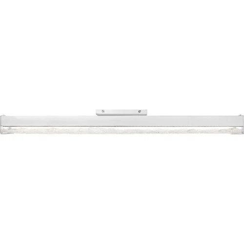 Winter LED Bathroom Vanity Light in Polished Chrome - Picture 4 of 6