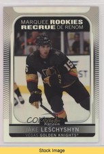 2021 O-Pee-Chee Platinum Marquee Rookies Rainbow Jake Leschyshyn #267 READ 0s9c