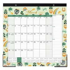 Magnetic Calendar for Refrigerator - Jan. 2027 - Dec. 2028 2 year