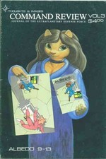Cover of Command Review #3