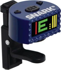 Snark CLT1 Crazy Little Thing Rechargeable Low Profile ClipOn Micro Guitar Tuner