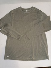 Athletic Works Driworks Green XL Long Sleeve Shirt