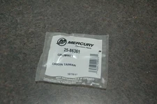 NEW Genuine Mercury Quicksilver 25-86361 Grommet OEM FACTORY MARINE OEM PARTS