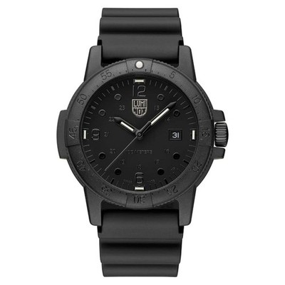 Luminox Herren Uhr Armbanduhr Sea Bass X2.2001.BO