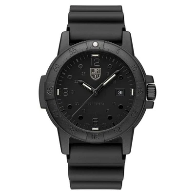 Luminox Herren Uhr Armbanduhr Sea Bass X2.2001.BO - Bild 1 von 3