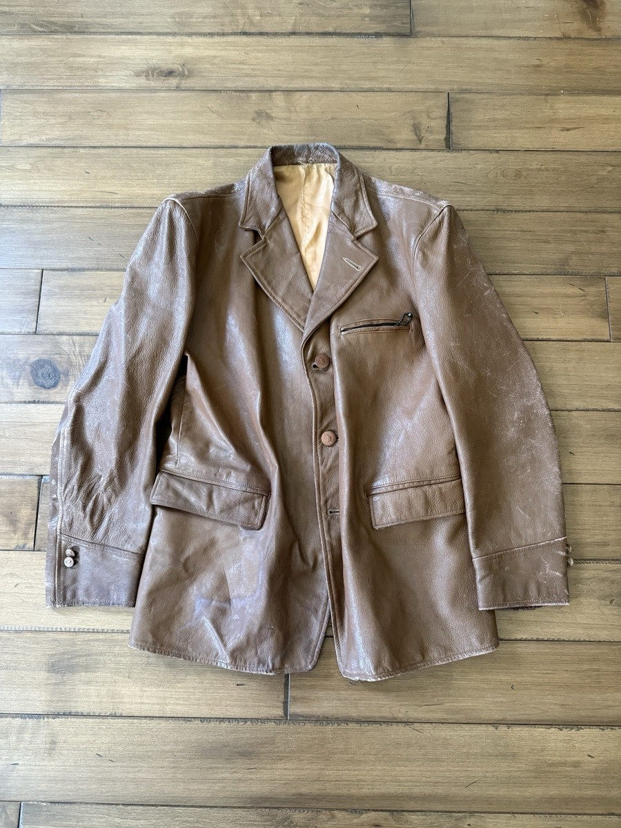 Albert Richard Co - Chevro Kid Goatskin Action Kit Sportswear