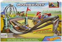 Mario Hot Wheels Mariokart Rennstrecke GHK15