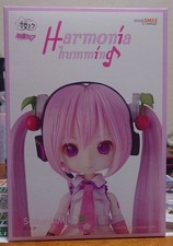 Hatsune Sakura Miku 9.1in Doll  Harmonia humming Good Smile Company