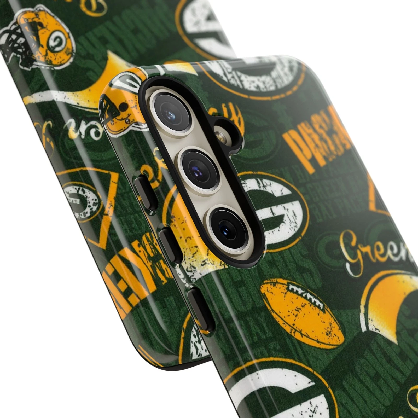 Green Bay Packers Phone Cases for iPhone