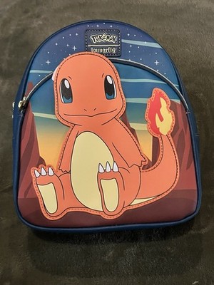 Loungefly Mini Backpack charmanderPokemon