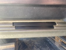 Mercedes W201 190E Abschlepphaken Abdeckung &ndash; 2018800505 &ndash; Zubeh&ouml;r