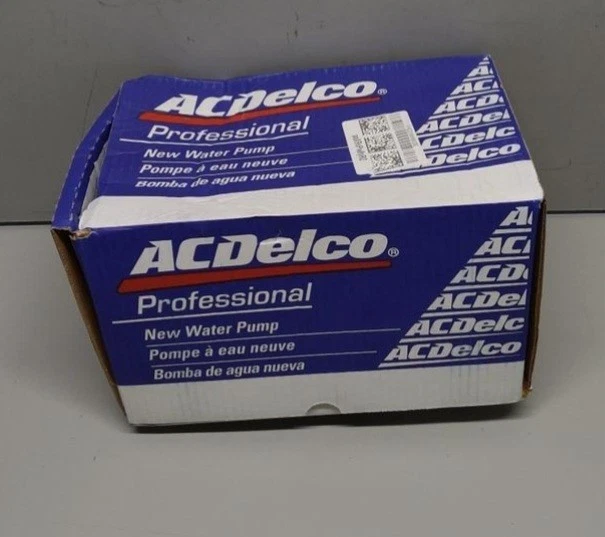 Bomba de agua del motor Foto 3 de 3