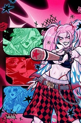 SIRENS LOVE HURTS #2 (OF 4) CVR A BABS TARR (MR) - PRESALE 3/11/26