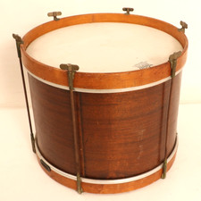Vintage Wood Snare Drum In Vintage Snare Drums for sale | eBay