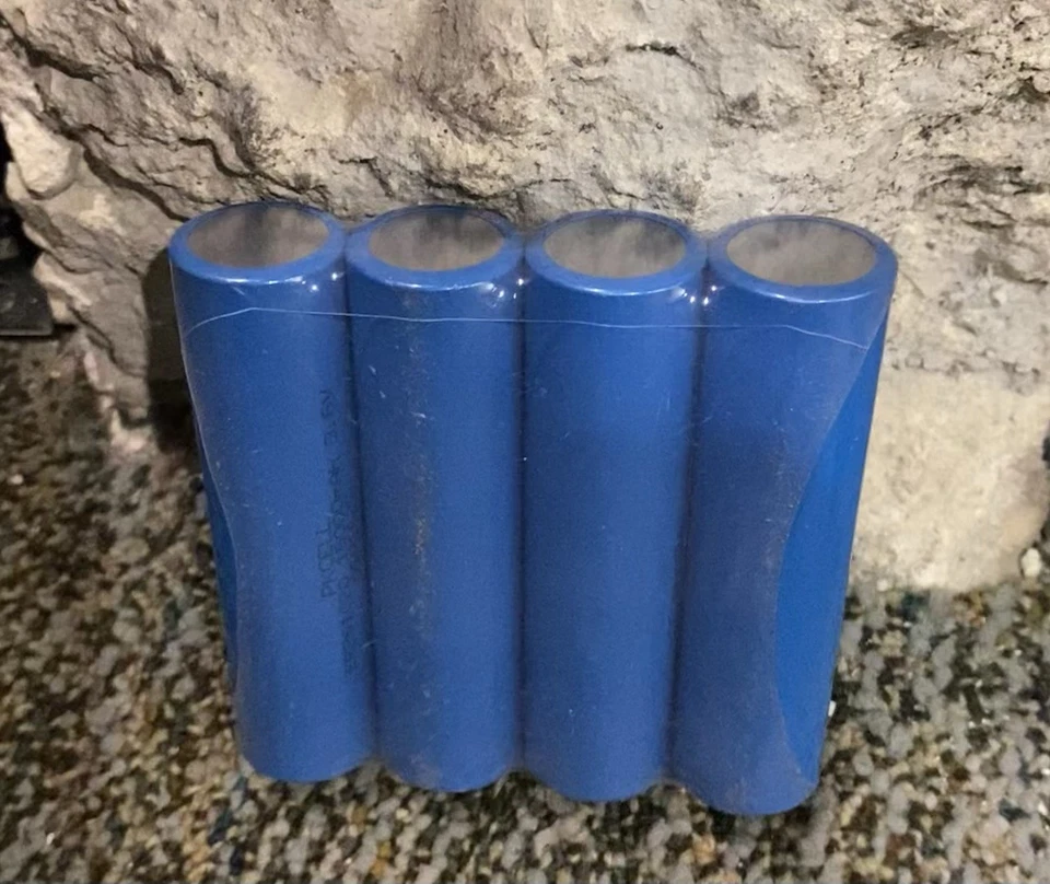 Pack of  4 ER261020 3.6V 16000mAh  Li-SOCl2 Double C Batteries PKCELL NEW - Image 3 of 4