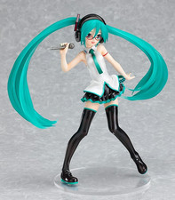 Vocaloid Good Smile Company Miku Hatsune Lat Style Ver 1/8 Scale Figure