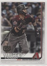 2019 Topps 150th Anniversary Ildemaro Vargas #559 0ed